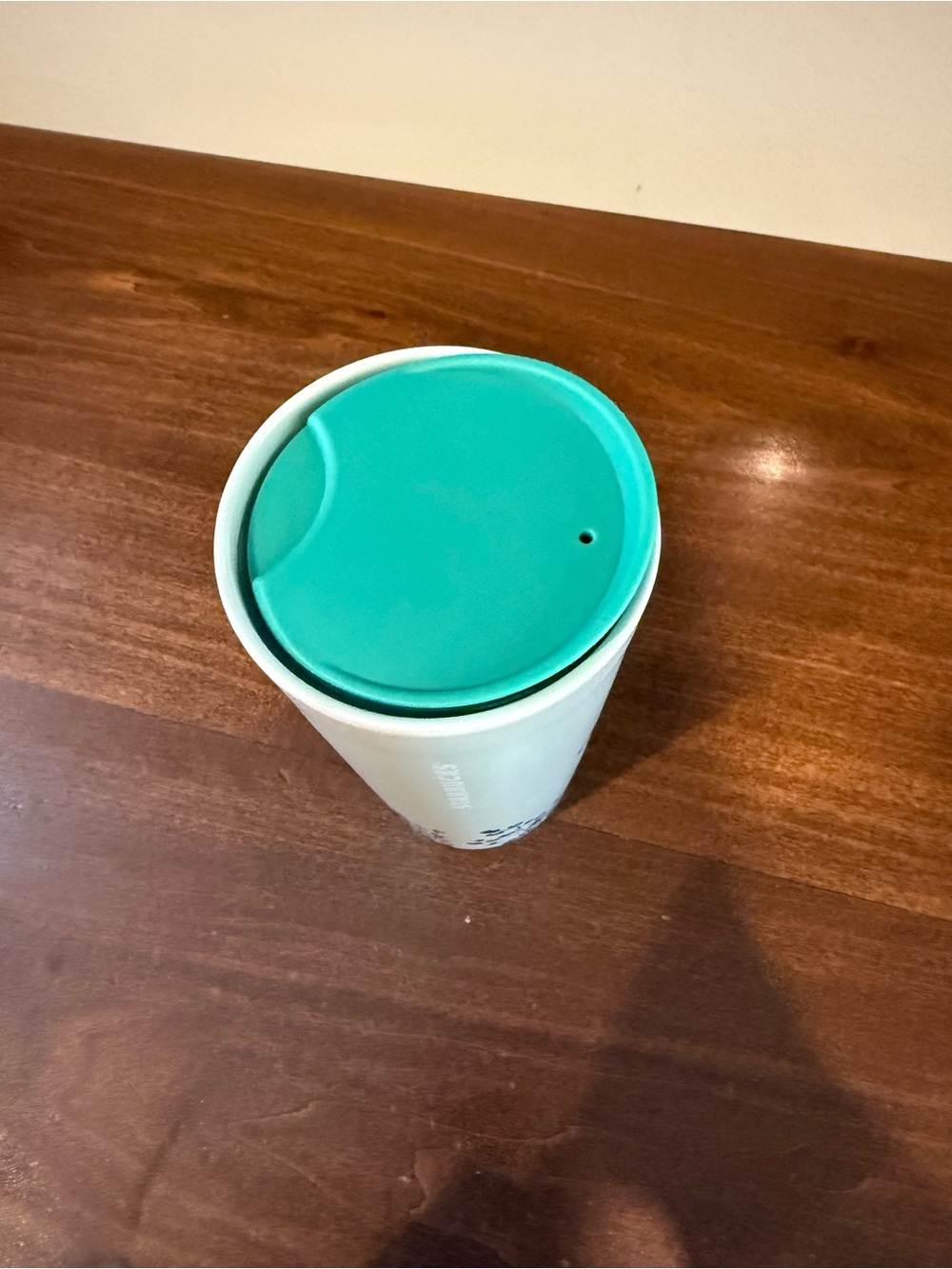 2022 Starbucks Mermaid Ceramic Tumbler - Picture 3 of 4